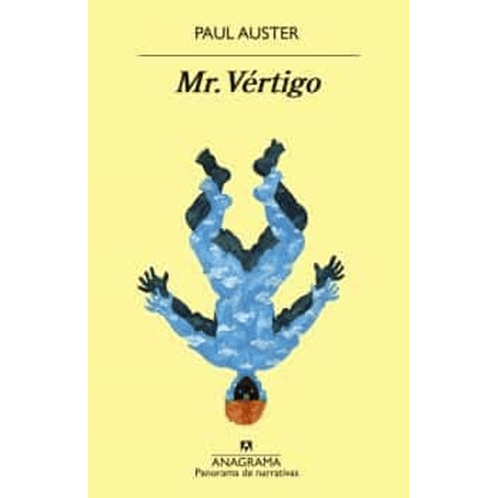 Mr Vertigo 1