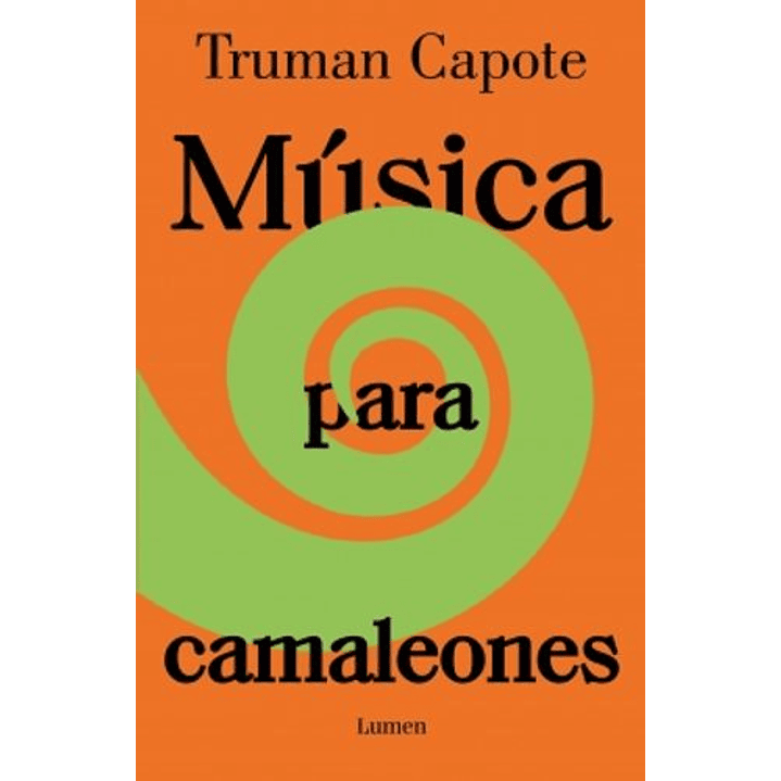 Musica Para Camaleones 1