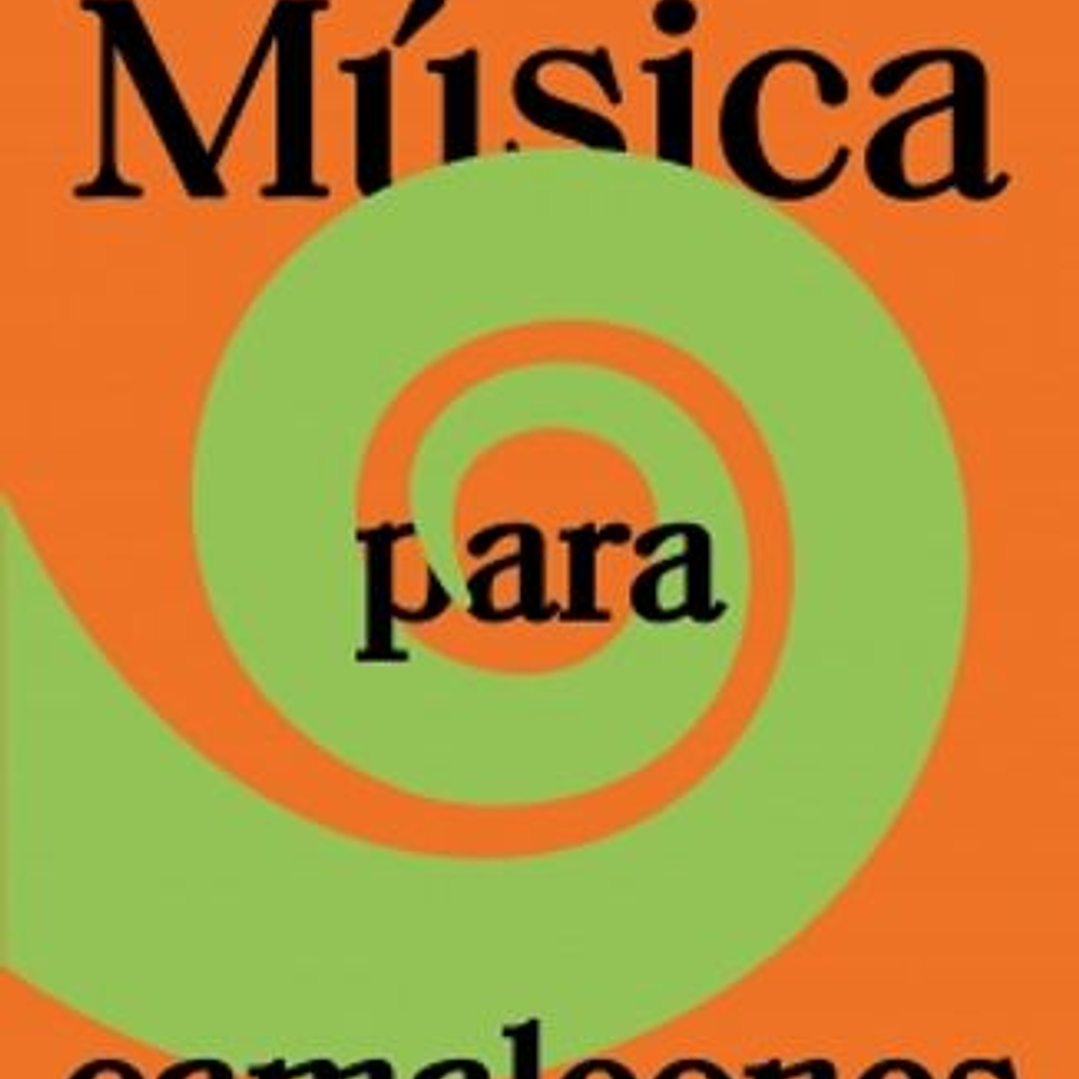 Musica Para Camaleones 1