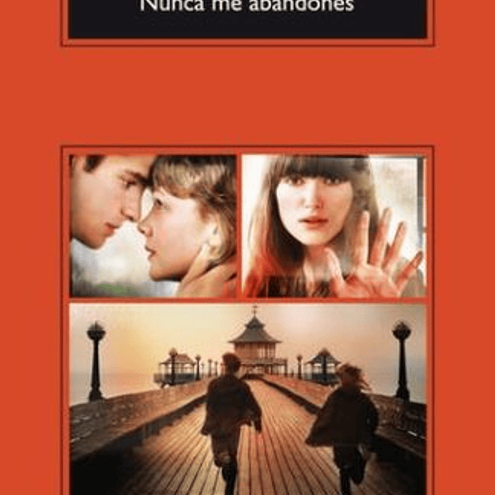 Nunca Me Abandones 1