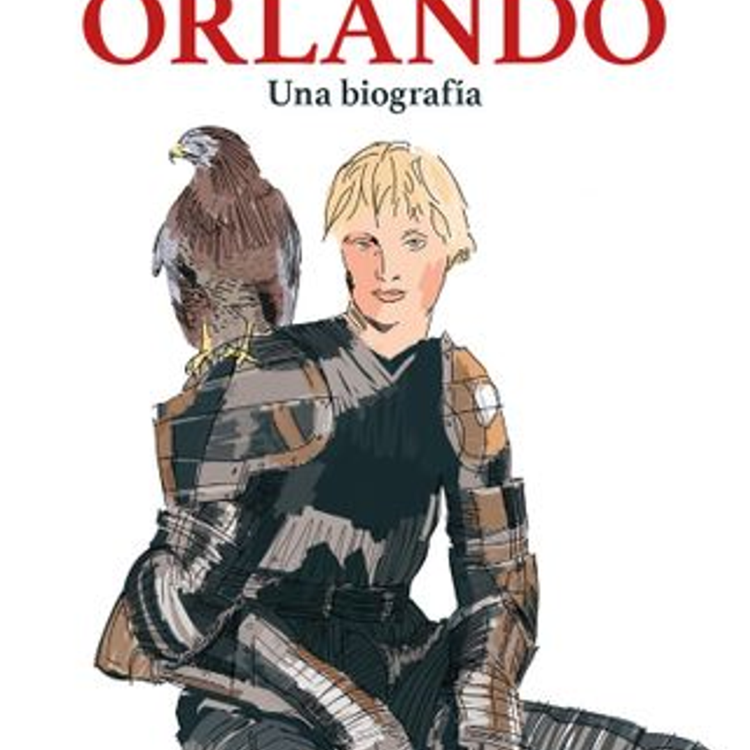 Orlando Una Biografia 1