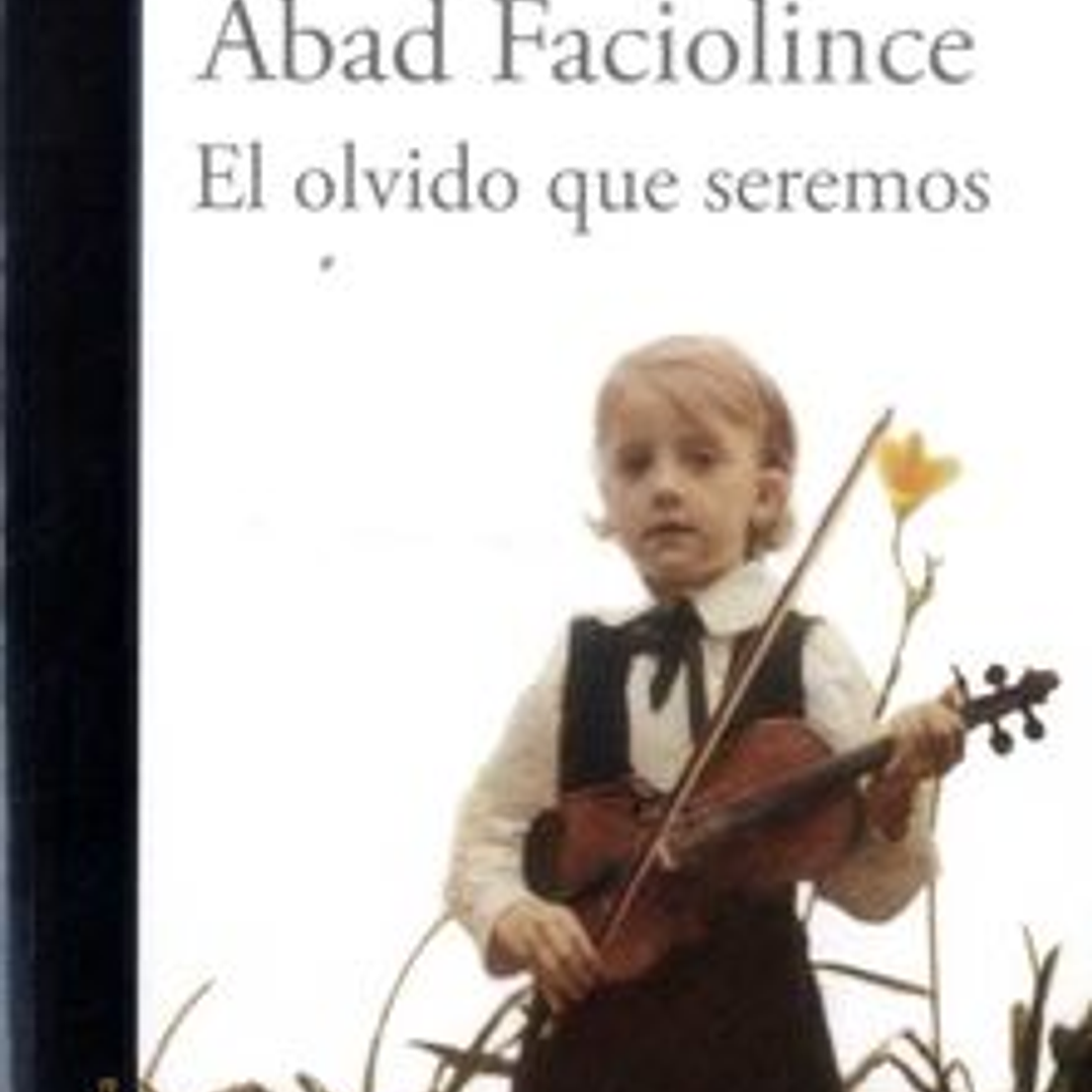 Olvido Que Seremos, El 1