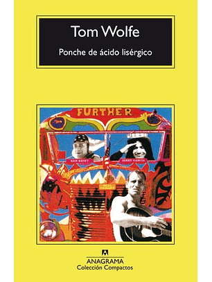 Ponnche De Acido Lisergico