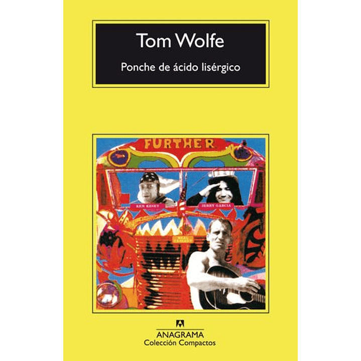 Ponnche De Acido Lisergico 1