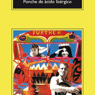 Ponnche De Acido Lisergico