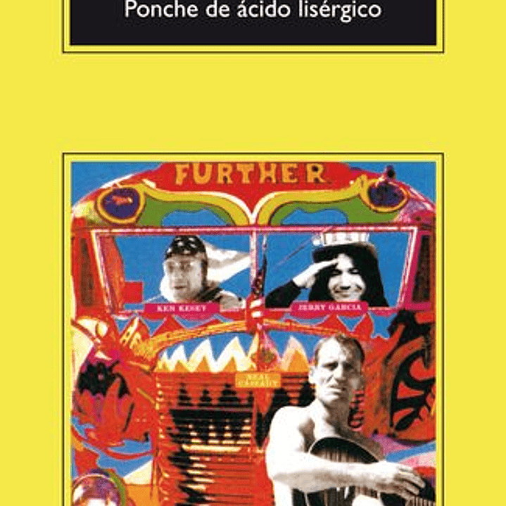 Ponnche De Acido Lisergico 1