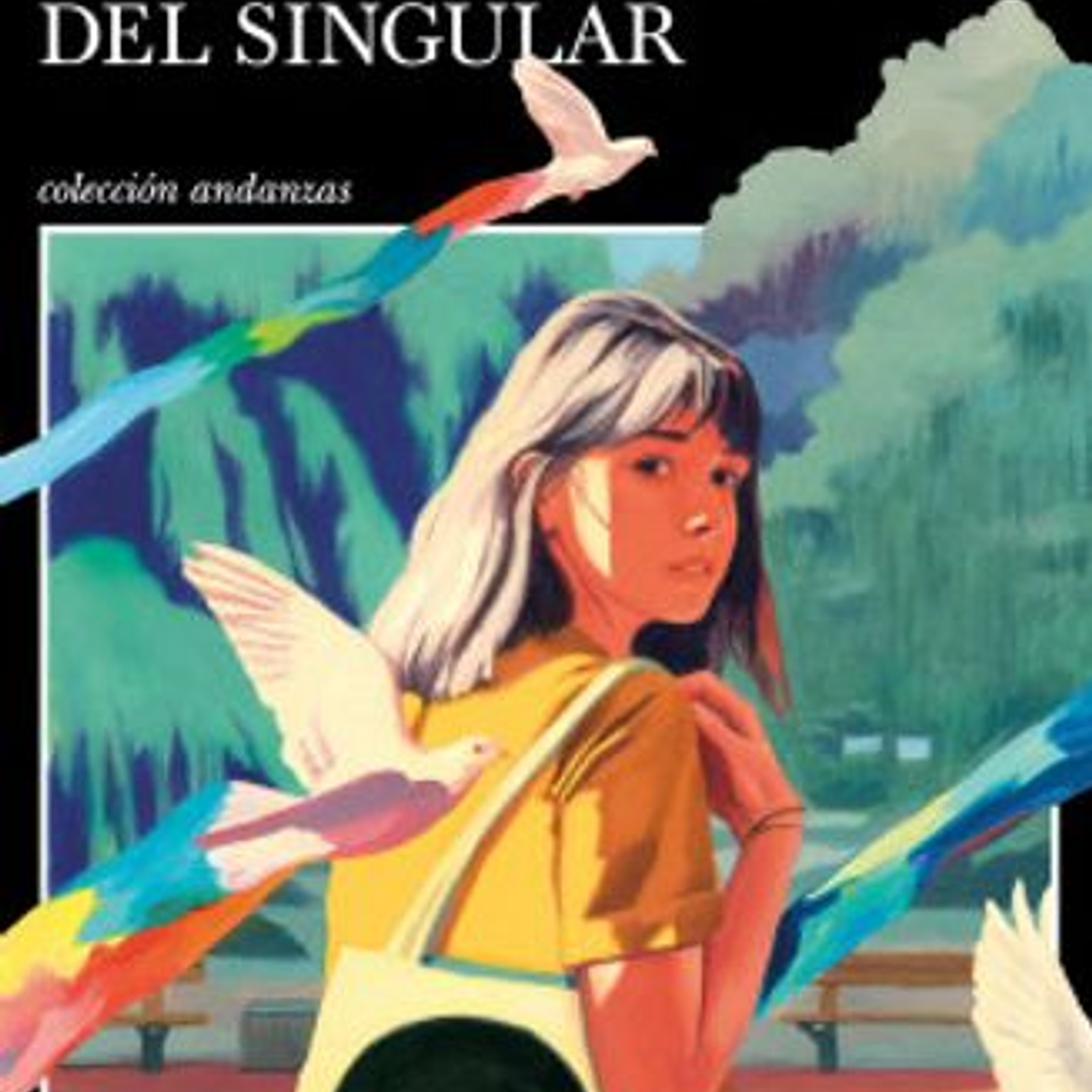 Primera Persona Del Singular 1