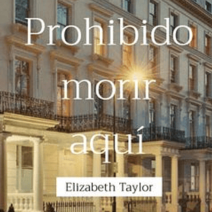 Prohibido Morir Aqui