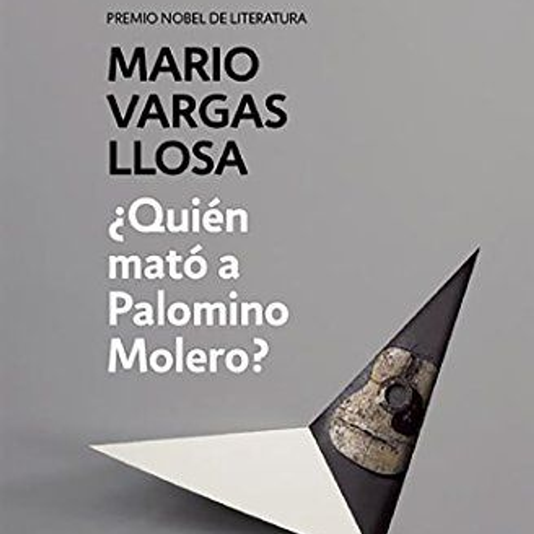 Quien Mato A Palomino Molero? 1