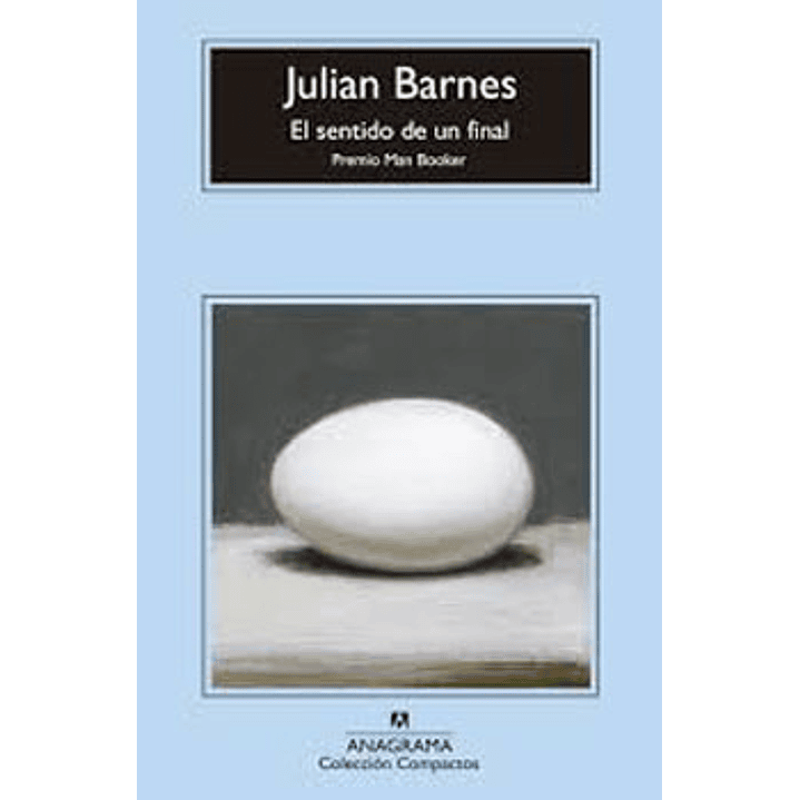 Sentido De Un Final, El 1
