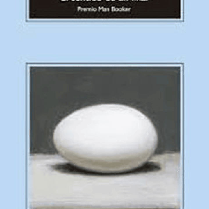 Sentido De Un Final, El 1