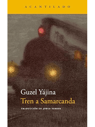 Tren A Samarcanda