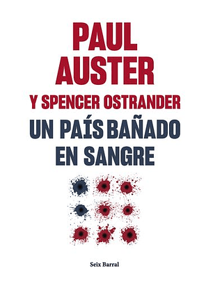 Un Pais Bañado En Sangre