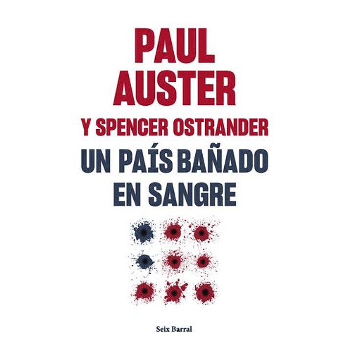 Un Pais Bañado En Sangre 1