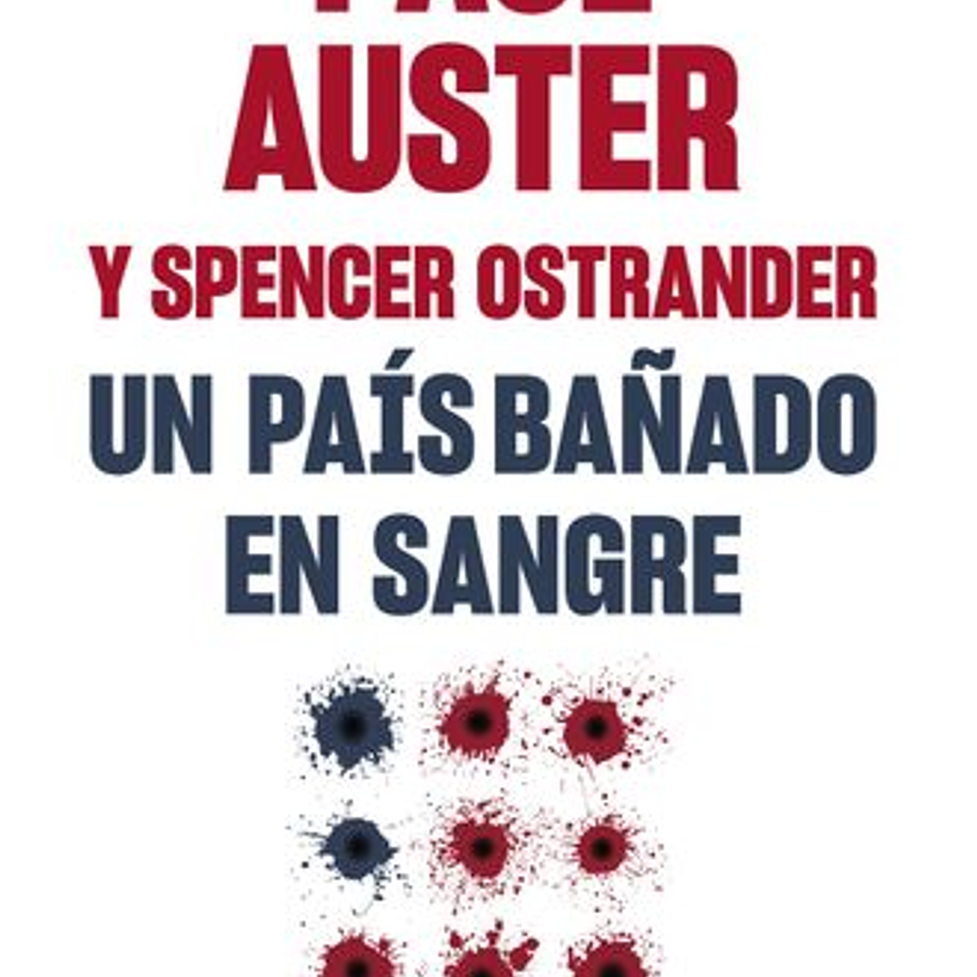 Un Pais Bañado En Sangre 1