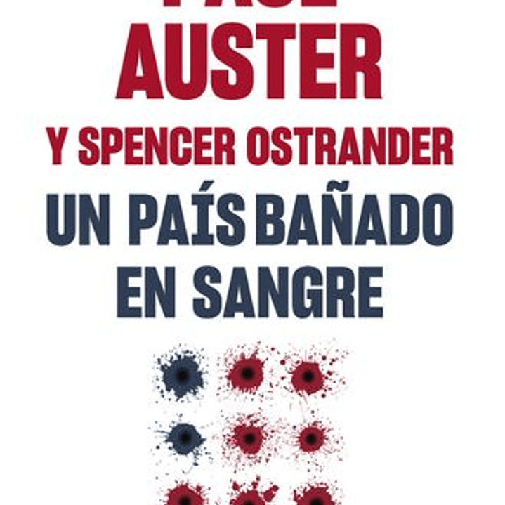 Un Pais Bañado En Sangre 1