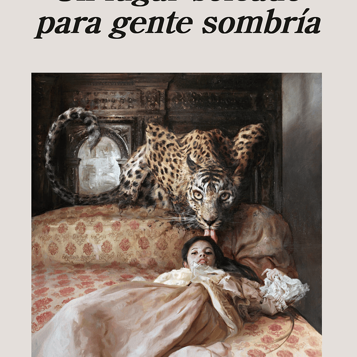 Un Lugar Soleado Para Gente Sombria 1