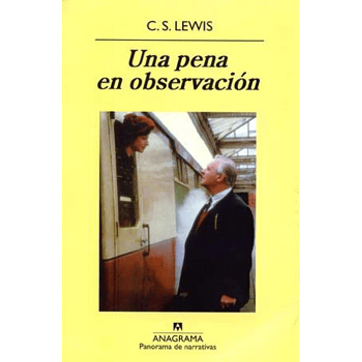 Una Pena En Observacion 1