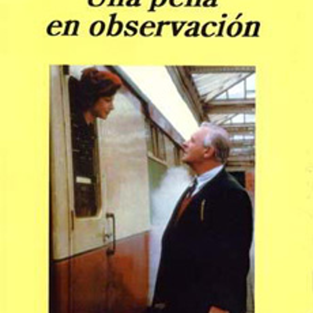 Una Pena En Observacion 1