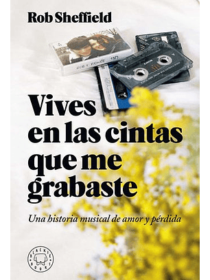 Vives En Las Cintas Que Me Grabaste