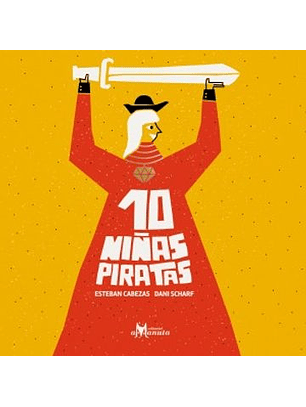 10 Niñas Piratas