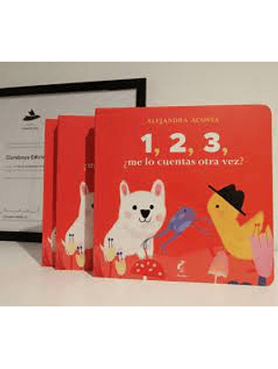 1, 2, 3, ¿Me Lo Cuentas Otra Vez?