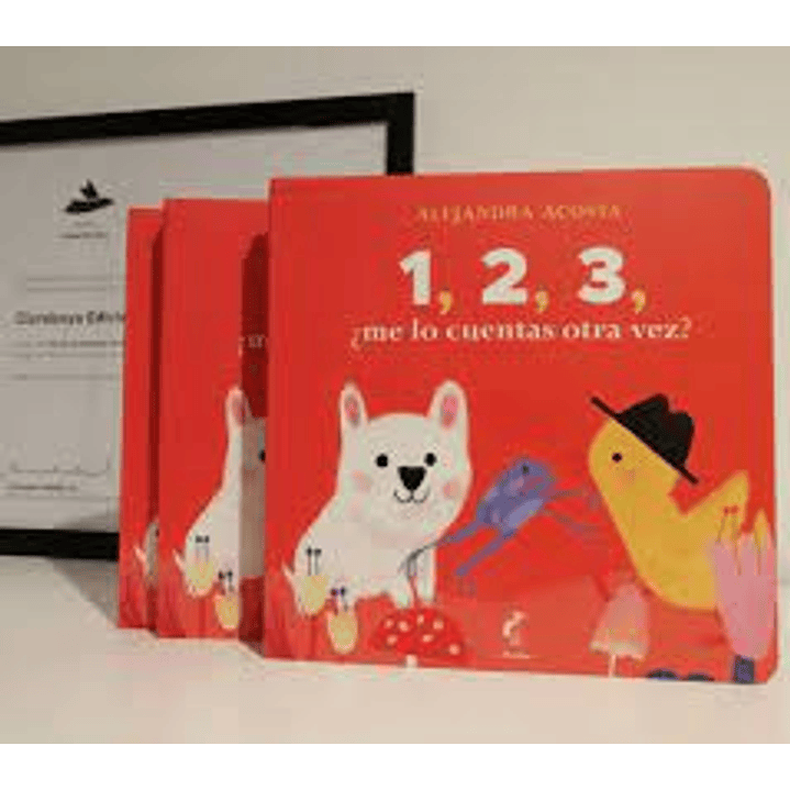 1, 2, 3, ¿Me Lo Cuentas Otra Vez? 1