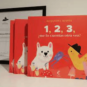 1, 2, 3, ¿Me Lo Cuentas Otra Vez?