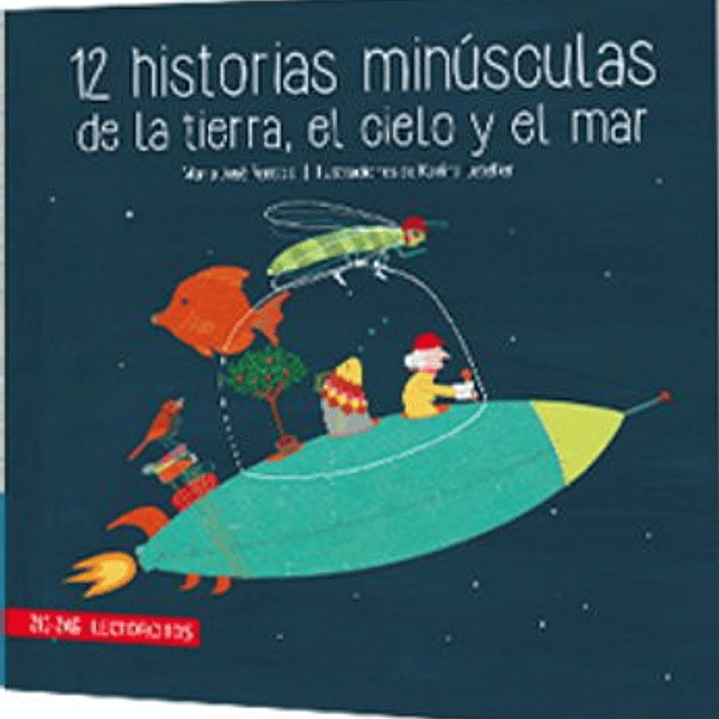 12 Historias Minusculas 1