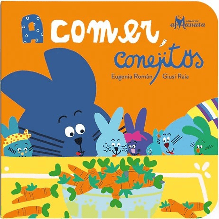 A Comer Conejitos 1