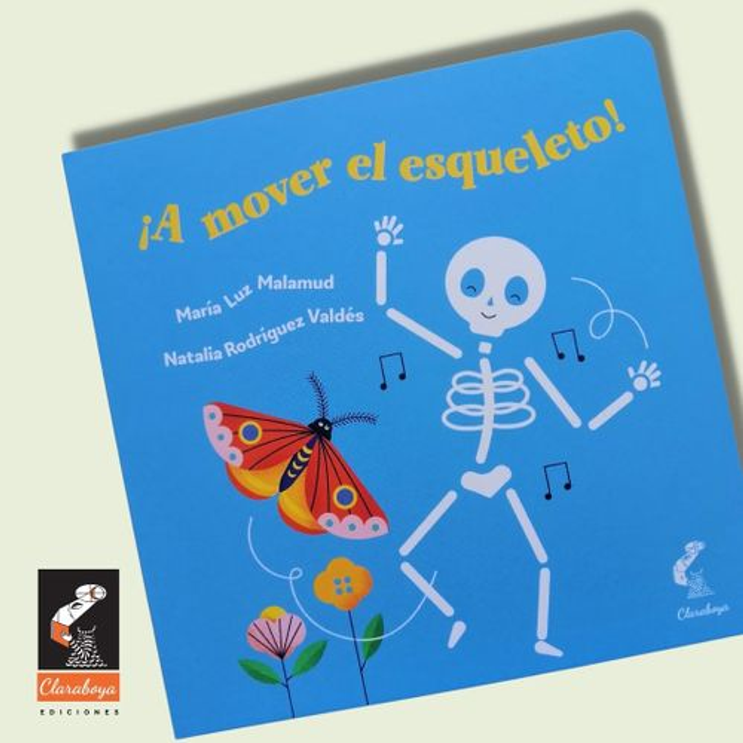 A Mover El Esqueleto 1