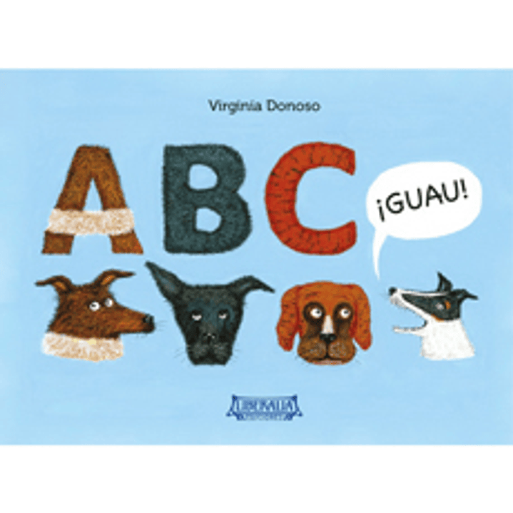 Abc Guau 1
