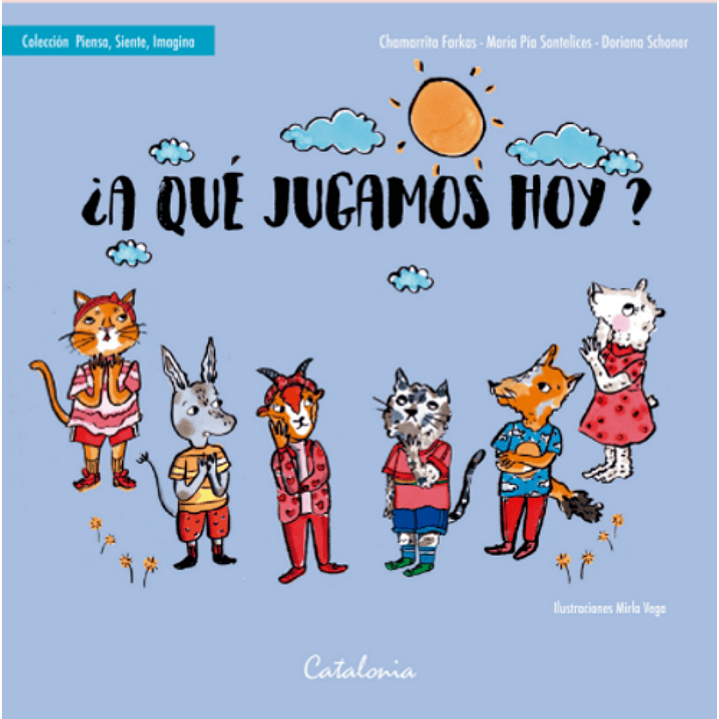 A Que Jugamos Hoy? 1