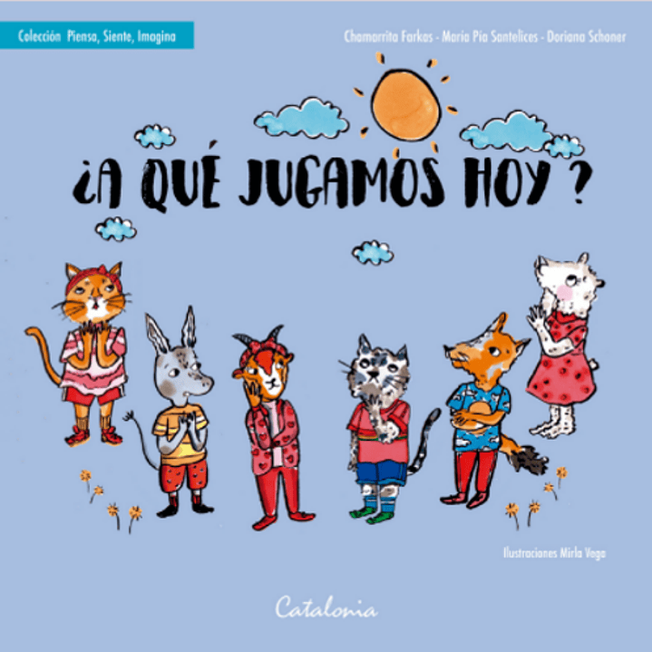 A Que Jugamos Hoy? 1