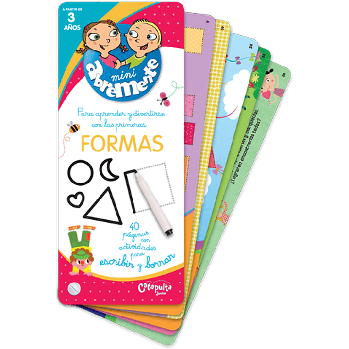 Abremente Escribir Y Borrar Formas 1