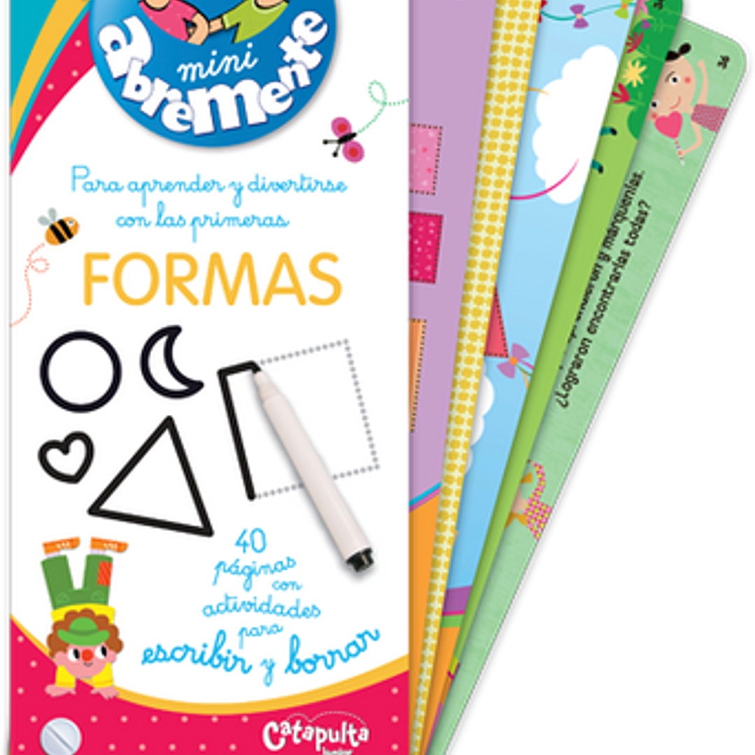 Abremente Escribir Y Borrar Formas 1