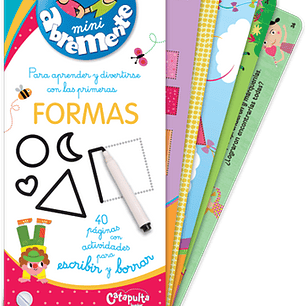 Abremente Escribir Y Borrar Formas