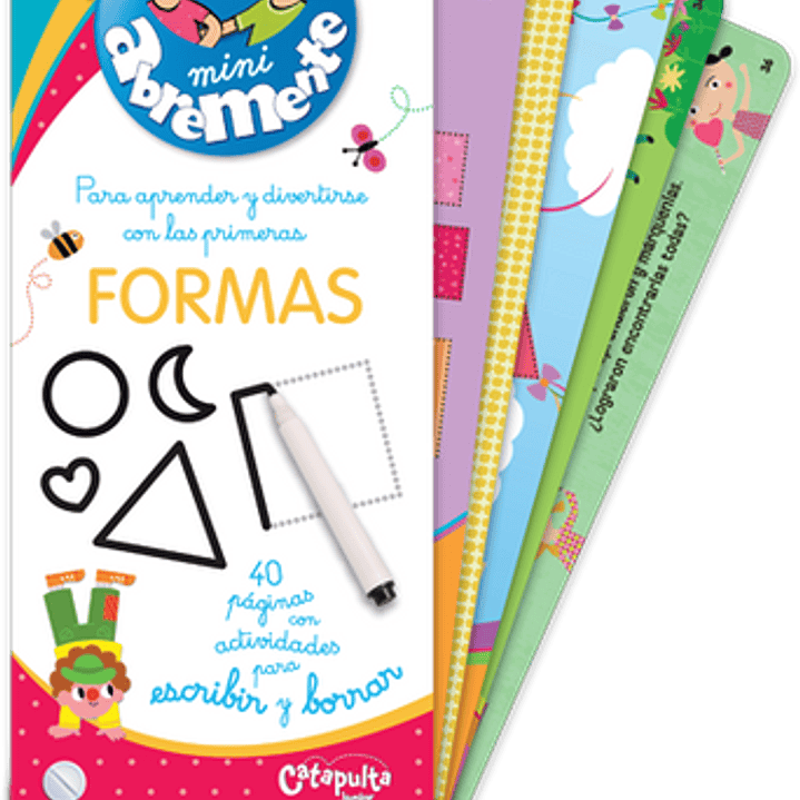 Abremente Escribir Y Borrar Formas 1