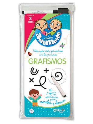 Abremente Escribir Y Borrar Grafismos