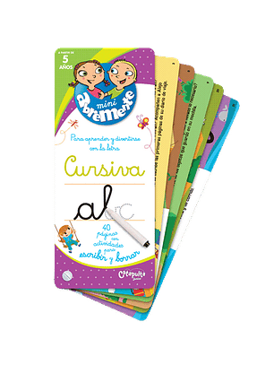 Abremente Escribir Y Borrar Cursiva