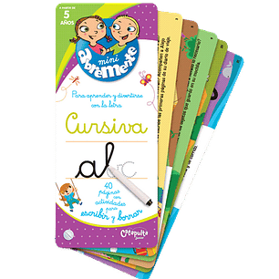 Abremente Escribir Y Borrar Cursiva