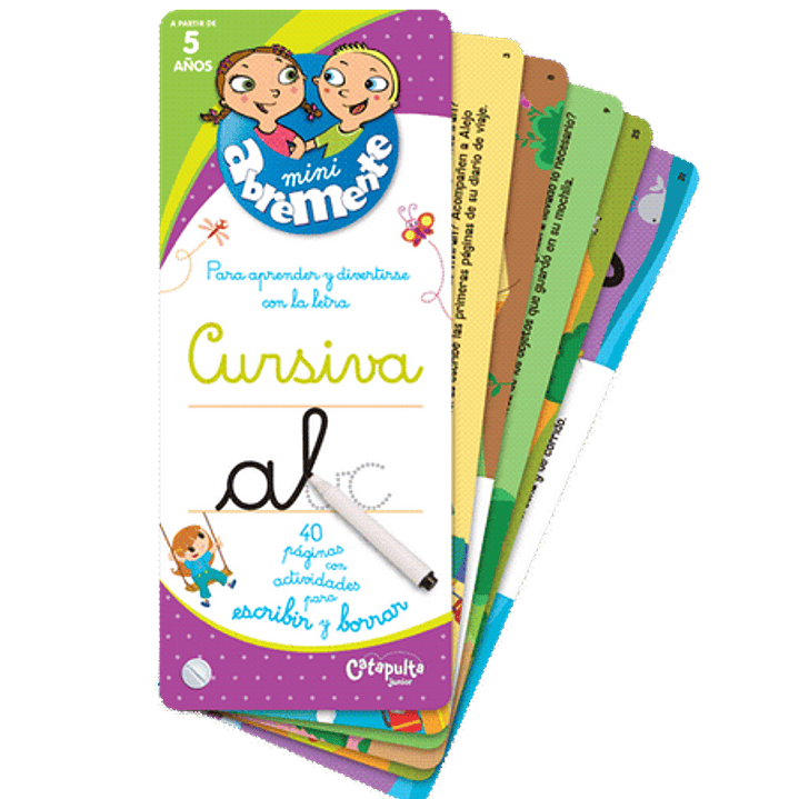 Abremente Escribir Y Borrar Cursiva 1