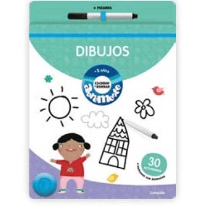 Abremente Escribir Y Borrar Dibujos 1