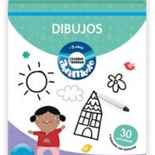 Abremente Escribir Y Borrar Dibujos