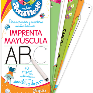 Abremente Escribir Y Borrar Mayuscula