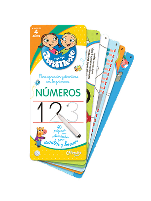 Abremente Escribir Y Borrar Numeros