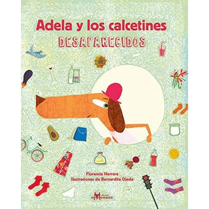 Adela Y Los Calcetines Desaparecidos 1