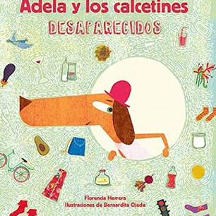 Adela Y Los Calcetines Desaparecidos