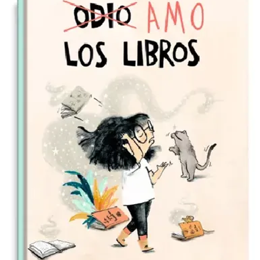Amo Los Libros 1
