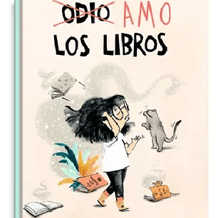 Amo Los Libros